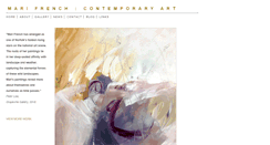 Desktop Screenshot of marifrench.com
